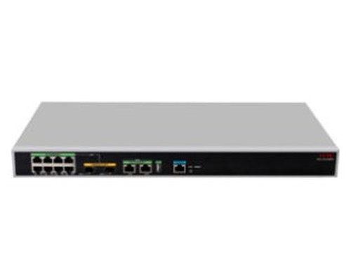 H3C WX2860X ACCESS CONTROLLER WITH 10*1000BASE-T PORTS (8*GE+2*2.5 GE) AND 2*SFP PLUS PORTS (Espera 4 dias)