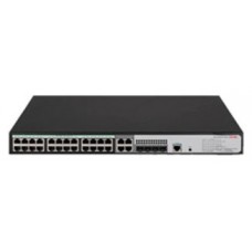 H3C S5120V3-28P-HPWR-LI Gestionado L3 Gigabit Ethernet (10/100/1000) Energía sobre Ethernet (PoE) Negro, Blanco (Espera 4 dias)