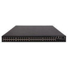 H3C LS-5120V3-52P-PWR-LI-GL switch Gestionado L3 Gigabit Ethernet (10/100/1000) Energía sobre Ethernet (PoE) Negro (Espera 4 dias)