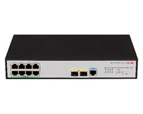 H3C LS-5120V3-52S-PWR-LI-GL switch Gestionado L3 Gigabit Ethernet (10/100/1000) Energía sobre Ethernet (PoE) Negro (Espera 4 dias)