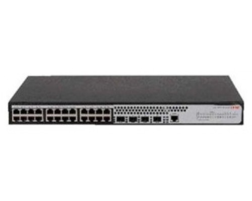 H3C LS-1850V2-28P-HPWR-EI-GL switch Gestionado L2 Gigabit Ethernet (10/100/1000) Energía sobre Ethernet (PoE) (Espera 4 dias)
