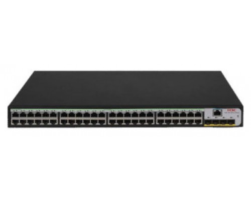 H3C LS-5120V3-52S-LI-GL switch Gestionado L3 Gigabit Ethernet (10/100/1000) Negro (Espera 4 dias)
