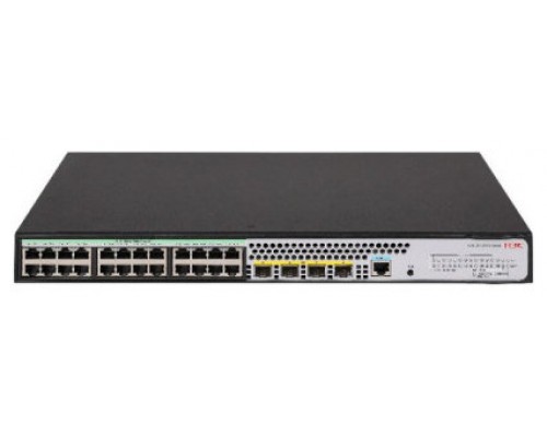 H3C LS-5120V3-28P-PWR-LI-GL switch Gestionado L3 Gigabit Ethernet (10/100/1000) Energía sobre Ethernet (PoE) (Espera 4 dias)