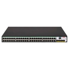 H3C LS-5120V3-52P-LI-GL switch Gestionado L3 Gigabit Ethernet (10/100/1000) Negro (Espera 4 dias)