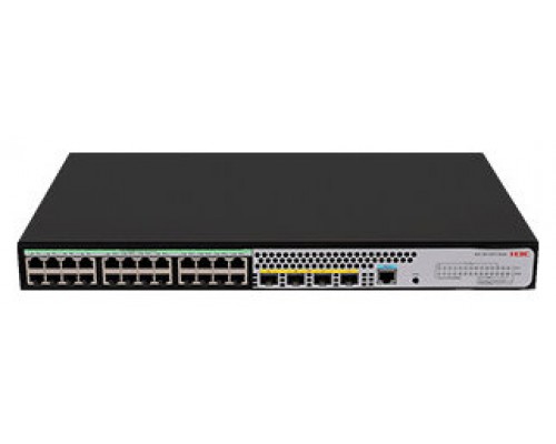 H3C LS-5120V3-28F-LI-GL switch Gestionado L3 Gigabit Ethernet (10/100/1000) (Espera 4 dias)