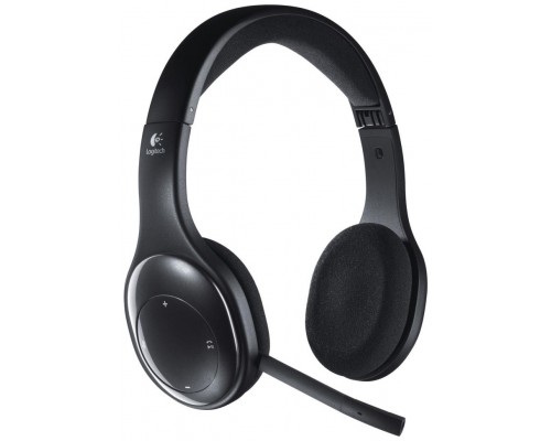 LOGITECH AURICULARES CON MICROFONO HEADSET H800 BLUETOOTH - 981-000338