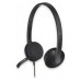 LOGITECH AURICULARES CON MICROFONO HEADSET H340 USB