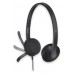 LOGITECH AURICULARES CON MICROFONO HEADSET H340 USB