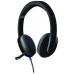 AURICULARES CON MICRO LOGITECH H540 USB (Espera 4 dias)