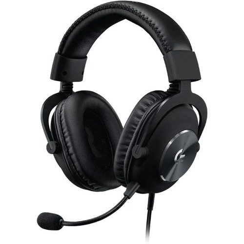AURICULARES LOGITECH G PRO X BK