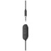 HEADSET LOGITECH ZONE WIRED EARBUDS GRAPHITE  USB