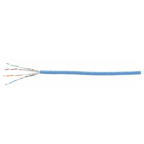 Kramer Electronics BC-UNIKAT/LSHF-100M cable de red Azul Cat6a U/FTP (STP) (Espera 4 dias)-SX27 Kramer Electronics BC-UNIKAT/LSHF-100M cable de red Azul Cat6a U/FTP (STP) (Espera 4 dias)
