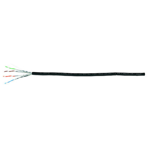 Kramer Electronics BC-UNIKAT/B2CA cable de red Negro 305 m Cat6a U/FTP (STP) (Espera 4 dias)