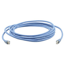 Kramer Electronics C-UNIKAT-10 cable de red Azul 3 m Cat6a U/FTP (STP) (Espera 4 dias)