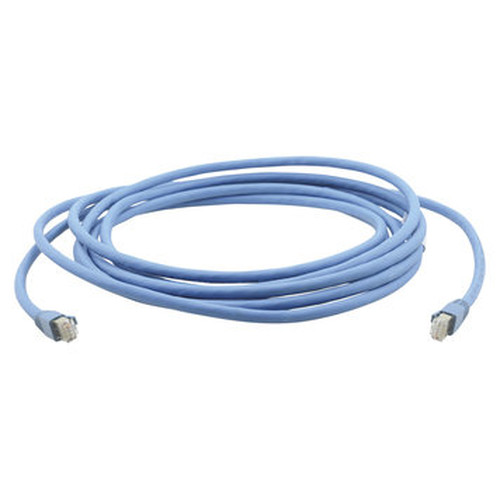 Kramer Electronics C-UNIKAT-15 cable de red Azul 4,6 m Cat6a U/FTP (STP) (Espera 4 dias)