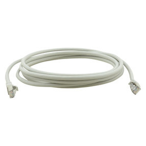 Kramer Electronics PC5E-100-0.5 cable de red Gris 0,15 m Cat5e U/UTP (UTP) (Espera 4 dias)