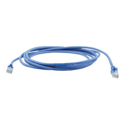 Kramer Electronics PC6A-LS508 cable de red Azul 3 m Cat6a S/FTP (S-STP) (Espera 4 dias)