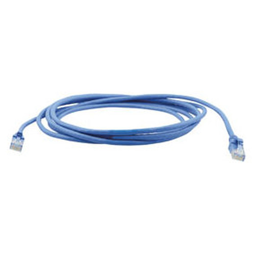 Kramer Electronics PC6-1 cable de red Azul 0,15 m Cat6 U/UTP (UTP) (Espera 4 dias)-SX4 Kramer Electronics PC6-1 cable de red Azul 0,15 m Cat6 U/UTP (UTP) (Espera 4 dias)