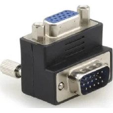 KRAMER CABLES & CONNECTORS CONNECT - CABLES ADAPTOR 15-PIN HD MALE TO FEMALE 90 DEGREE-MODEL (AD-GM/GF/RA) (99-719211101) (Espera 4 dias)-SX4 KRAMER CABLES & CONNECTORS CONNECT - CABLES ADAPTOR 15-PIN HD MALE TO FEMALE 90 DEGREE-MODEL (AD-GM/GF/RA) (99-719211101) (Espera 4 dias)