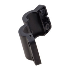 Kramer Electronics AD&ndash;RING&ndash;CLAMP abrazadera para cable Negro 1 pieza(s) (Espera 4 dias)