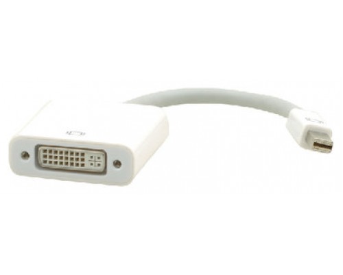Kramer Electronics Mini DisplayPort (M) to DVI−D (F) Blanco (Espera 4 dias)