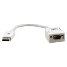 KRAMER CONNECT - CABLES DISPLAYPORT (M) TO 15-PIN HD (F) ADAPTER CABLE- ADC-DPM/GF3 (99-9692032) (Espera 4 dias)-SX5 KRAMER CONNECT - CABLES DISPLAYPORT (M) TO 15-PIN HD (F) ADAPTER CABLE- ADC-DPM/GF3 (99-9692032) (Espera 4 dias)