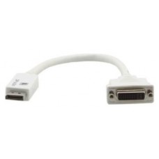 KRAMER CONNECT - CABLES DISPLAYPORT (M) TO DVI-D (F) ADAPTER CABLE- ADC-DPM/DF3 (99-9695032) (Espera 4 dias)-SX3 KRAMER CONNECT - CABLES DISPLAYPORT (M) TO DVI-D (F) ADAPTER CABLE- ADC-DPM/DF3 (99-9695032) (Espera 4 dias)