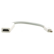 KRAMER CONNECT - CABLES MINI DISPLAYPORT (M) TO HDMI (F) ADAPTER CABLE- ADC-MDP/HF3 (99-97200005) (Espera 4 dias)-SX6 KRAMER CONNECT - CABLES MINI DISPLAYPORT (M) TO HDMI (F) ADAPTER CABLE- ADC-MDP/HF3 (99-97200005) (Espera 4 dias)