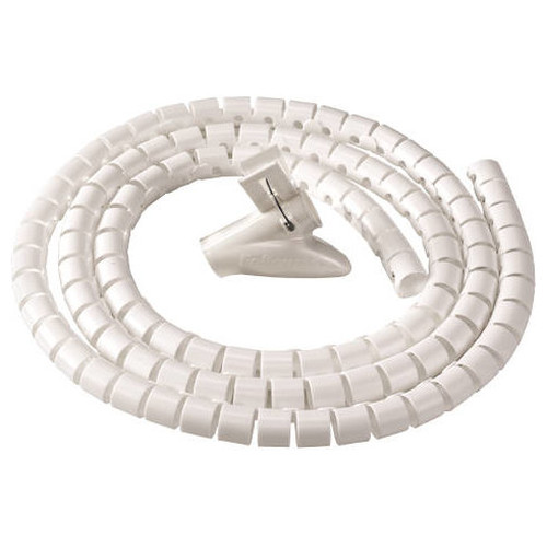 Fellowes CableZip Piso Tubo flexible para protección de cables Blanco 1 pieza(s) (Espera 4 dias)-SX5 Fellowes CableZip Piso Tubo flexible para protección de cables Blanco 1 pieza(s) (Espera 4 dias)