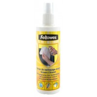 FELLOWES  Spray Limpiador de Pantallas 99718/ Capacidad 250ml