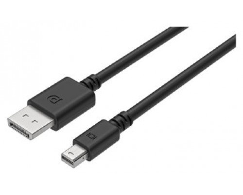HTC 99H20526-00 cable DisplayPort 1 m Mini DisplayPort Negro (Espera 4 dias)