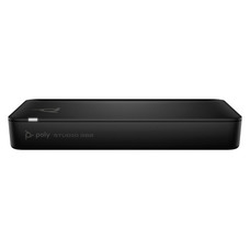 HP Poly Sistema de videoconferencia Poly Studio G62 (Espera 4 dias)-SX250 HP Poly Sistema de videoconferencia Poly Studio G62 (Espera 4 dias)