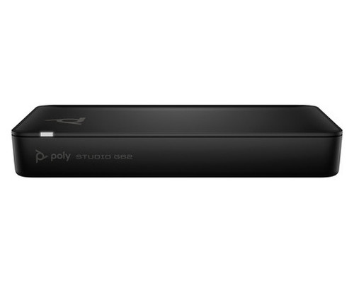 HP Poly Sistema de videoconferencia Poly Studio G62 (Espera 4 dias)-SX250 HP Poly Sistema de videoconferencia Poly Studio G62 (Espera 4 dias)