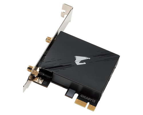 GIGABYTE GC-WBAX210 adaptador y tarjeta de red Interno WLAN / Bluetooth 2400 Mbit/s (Espera 4 dias)