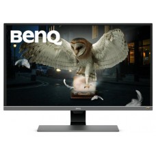 Benq EW3270UE pantalla para PC 80 cm (31.5") 3840 x 2160 Pixeles 4K Ultra HD Gris (Espera 4 dias)