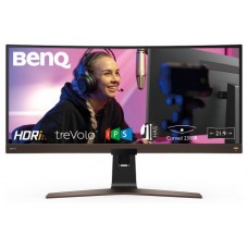 Benq EW3880R pantalla para PC 95,2 cm (37.5") 3840 x 1600 Pixeles WQXGA Negro (Espera 4 dias)