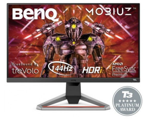 BENQ MONITOR EX2710U (9H.LKTLA.TBE) 27" (Espera 4 dias)