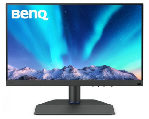 BENQ MONITOR SW272U (9H.LLFLB.QBE) MONITOR PROFESIONAL PARA FOTOGRAFÍA Y EDICION DE VIDEO (Espera 4 dias)