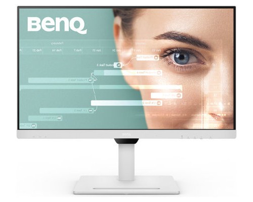 BENQ MONITOR GW2790QT (9H.LLGLA.TBE) (Q1"23) 27” IPS 2K QHD USB-C EYE-CARE, ALTAVOCES Y MICRÓFONO CON CANCELACION DE RUIDOS, REGULABLE ALTURA, DP OUT (MST) (Espera 4 dias)