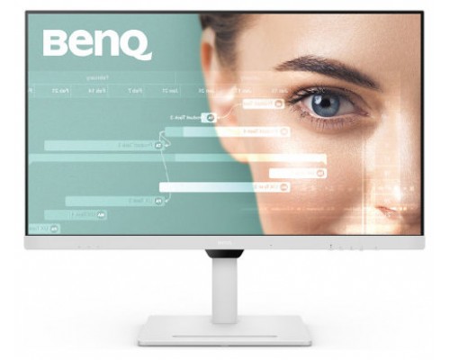 BENQ MONITOR GW3290QT (9H.LLHLA.TBE) (Q1"23) 31.5” IPS 2K QHD USB-C EYE-CARE, ALTAVOCES Y MICRÓFONO CON CANCELACION DE RUIDOS, REGULABLE ALTURA, DP OUT (MST) (Espera 4 dias)