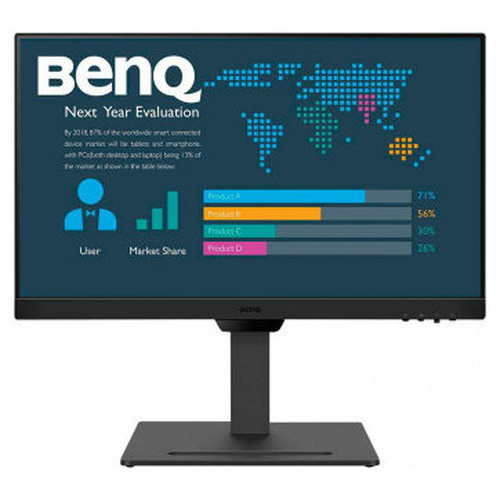BenQ BL2490T pantalla para PC 60,5 cm (23.8") 1920 x 1080 Pixeles Full HD Negro (Espera 4 dias)