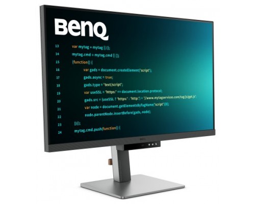 BenQ RD320U LED display 80 cm (31.5") 3840 x 2160 Pixeles 4K Ultra HD Negro (Espera 4 dias)