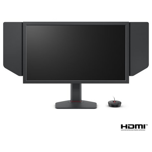 BenQ ZOWIE XL2586X+ pantalla para PC 61,2 cm (24.1") 1920 x 1080 Pixeles Full HD Negro (Espera 4 dias)