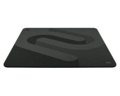 ALFOMBRILLA GAMING ZOWIE G-SR III PARA ESPORT (9H.N51FQ.A2E), TALLA L 470X390X3.5MM, RESISTENTE A LA HUMEDAD, NEGRO (Espera 4 dias)