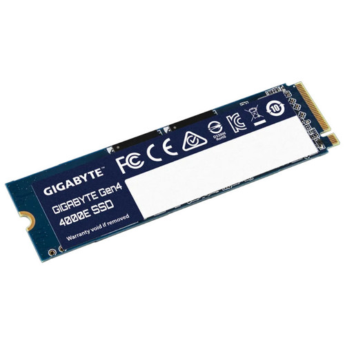 500 GB SSD M.2 2280 4000E Gen4 NVMe PCIe GIGABYTE (Espera 4 dias)-SX7 500 GB SSD M.2 2280 4000E Gen4 NVMe PCIe GIGABYTE (Espera 4 dias)