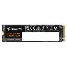 GIGABYTE AORUS Gen4 7000E 1 TB M.2 PCI Express 4.0 NVMe 3D TLC NAND (Espera 4 dias)-SX33 GIGABYTE AORUS Gen4 7000E 1 TB M.2 PCI Express 4.0 NVMe 3D TLC NAND (Espera 4 dias)