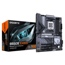 GIGABYTE B650E EAGLE Placa Base – Procesadores AMD Ryzen 9000 Series, VRM de 8+2+2 fases, hasta 8200 MHz DDR5 (OC), 1x PCIe 5.0 + 2x PCIe 4.0 M.2, LAN 2.5 GbE, USB 3.2 Gen 2 (Espera 4 dias)-SX33 GIGABYTE B650E EAGLE Placa Base – Procesadores AMD Ryzen 9000 Series, VRM de 8+2+2 fases, hasta 8200 MHz DDR5 (OC), 1x PCIe 5.0 + 2x PCIe 4.0 M.2, LAN 2.5 GbE, USB 3.2 Gen 2 (Espera 4 dias)