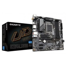 PLACA BASE GIGABYTE B760M DS3H AX G12 1700 MATX 4XDDR5