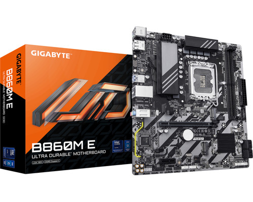 PLACA BASE GIGABYTE B860M E-SX20 PLACA BASE GIGABYTE B860M E