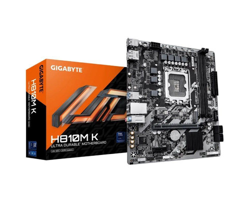 PLACA BASE GIGABYTE H810M K-DU16 PLACA BASE GIGABYTE H810M K
